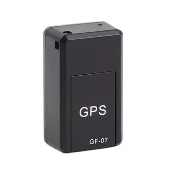 Pozitionare Mini GPS Magnetic GPS Locator Anti-a Pierdut Dispozitiv de Urmărire GPS Ideal Pentru Copiii în Vârstă Portofel Depozitare Document Important