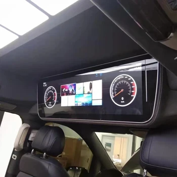 Masina de înaltă Calitate Accesorii de Interior 2023 Tavan TV Electric Pliabil 19inch 17 Inch Auto Pentru Hiace Vito