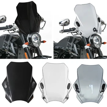 Pentru MONDIAL HPS 125 HPS 300 Universal cu Motocicleta Parbriz Capac de Sticlă Ecran Deflector Accesorii pentru Motociclete