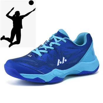 Bărbați și Femei de Volei Profesionist Pantofi, Femei Respirabil Badminton și Pantofi de Tenis, Fitness și Pantofi de Sport