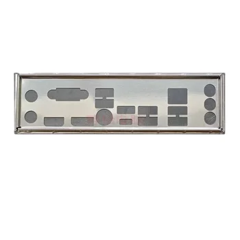 I/O IO Shield Placa din Spate Suportul Pentru placa de baza ASRock B550M Pro4 Calculator Placa de baza Backplate Gol Bezel