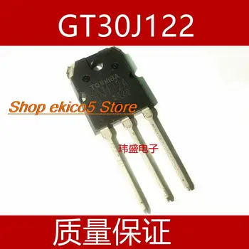 5pieces stoc Inițial GT30J122 SĂ-247 30A 600V IGBT 30J122A