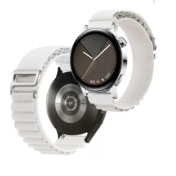Curea de ceas Pentru Huawei GT3, GT2 42mm 46mm Ceas Inteligent Banda Curea Pentru Samsung Galaxy Watch Active 2/3 41mm 40mm 44mm