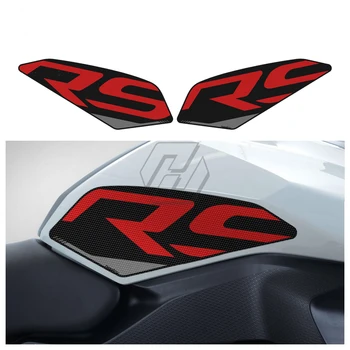 Pentru BMW Motorrad R1200 RS 2014-2018 Autocolant Motocicleta Dotari Partea Rezervor Tampon de Protecție Genunchi Prindere Tracțiune