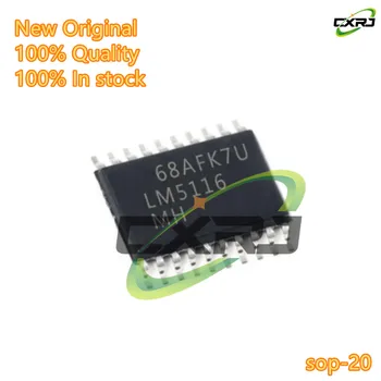 (5piece)100% Nou LM5116MHX/NOPB LM5116MHX LM5116MH LM5116 pos-20 Chipset