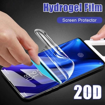 9H Ecran protector Hidrogel Film Pentru Asus Pegasus 3 X008 Zenfone 3 Max ZC520TL X008D Film ZC520TL