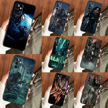 Alien Vs Predator Caz de Telefon Pentru Samsung Galaxy A14 A34 A54 A12 A32 A42 A52 A13 A23 A33 A53 A73 A52S A71 A51