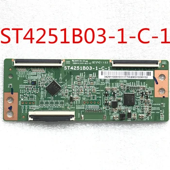 ST4251B03-1-C-1 Tcon Bord Pentru TELEVIZIUNE Echipament de Afișare T Con de Înlocuire a Cardului de Bord Placă Original T-CON Bord ST4251B03 1 C 1
