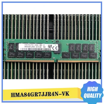 1buc Pentru SK Hynix RAM HMA84GR7JJR4N-VK 32G 32GB 2RX4 PC4-2666V DDR4 ECC REG Memorie