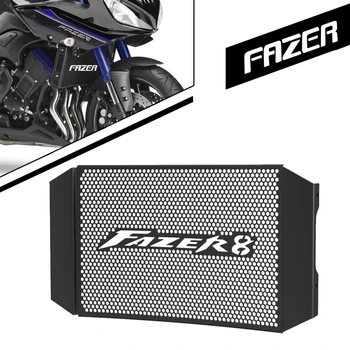 Motocicleta Yamaha FZ8S FAZER 8 FAZER-8 FZ 8S 2010 2011 2012 2013 2014 2015 Grila Radiatorului de Paza Protector de Acoperire Accesorii
