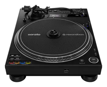 50% DISCCOUNT Pioneer DJ PLX-CRSS12 Hibrid Direct Drive Platan cu DVS