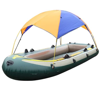 Barca Baldachin De Soare Umbra Adăpost Gonflabila Canoe Caiac Protecție Solară Protector Tent Surfing, Caiac Canoe 2 Persoane