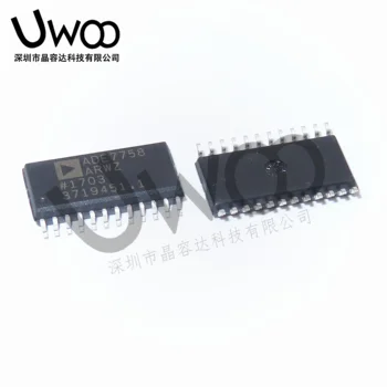 100%Original, Nou ADE7758ARWZRL Switch-uri Componente Electronice de Circuit Integrat IC ROHS PSE KC