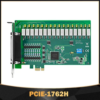Motion Control Card 16-Modul Releu Izolat Digital IO placa de Captura Pentru Advantech PCIE-1762H