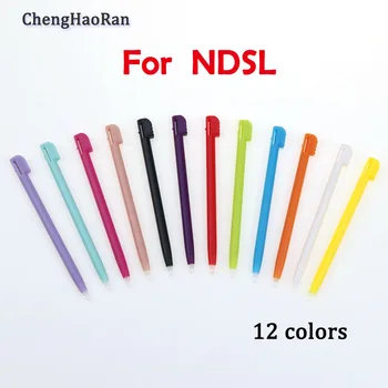 ChengHaoRan 100buc Pentru Nintendo NDS NDSL NDSI XL stylus, stylus touch stylus, stylus 12COLORS