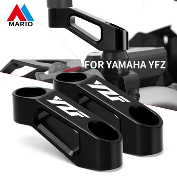 Pentru Yamaha YZF R1 R3 R6 R7 R125 R25 yzfr1 yzfr3 yzfr6 Accesorii pentru Motociclete Oglinzi Retrovizoare Extensie Coloană Extinde Adaptor