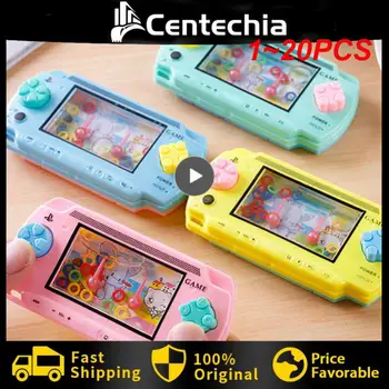 1~20BUC Cultiva Copil Capacitatea de Gândire Jucării de Apă Ring Toss Joc Handheld Mașină Părinte-Copil Joc Interactiv Jucării Aleatoare