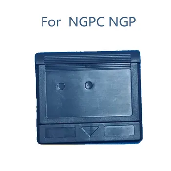 Gri inchis Jocul Cartuș Pentru NGPC NGP Joc Consola Card Shell cu Cruce Șurub