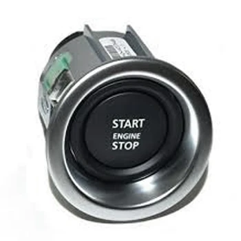 Motor Start-Stop Comutator pornire fără cheie Buton pentru Land Range Rover L322 2010-2012