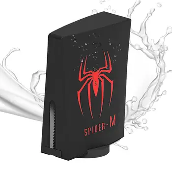 Anti-Praf Cosmic Carcasa Garda de Caz Pentru PS5 Universal Cazul Spider Model Capac anti-Praf Anti-Zero Joc de Consolă Capac Accesorii