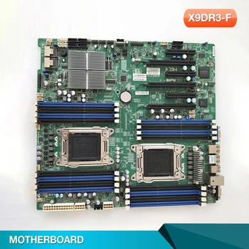 X9DR3-F pentru Server Supermicro Placa de baza DDR3 despre lga2011 E5-2600 V1/V2 Serie