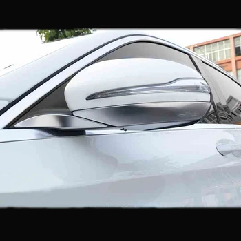 Auto-Styling Pentru Mercedes Benz C Class W205 2015-2017 Oglinda Retrovizoare Capac Decorativ Ornamental Autocolant Benzi Accesorii Auto