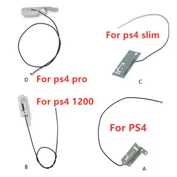 Original folosit Wifi Boad Pentru PS4 slim Pro pentru ps4 slim 1200 Wifi Bluetooth-compatibil Antena Conectorului Modulului de Cablu pentru PS4