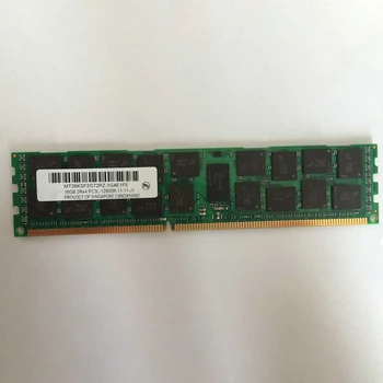1 buc R410 R610 R710 R720 T410 16GB DDR3L 1600 REG RAM Server de Memorie de Înaltă Calitate Navă Rapidă