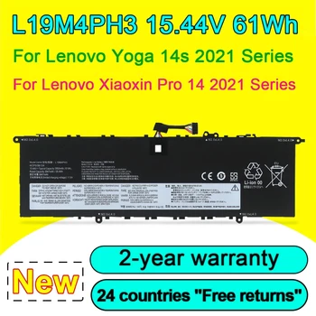 NOI L19M4PH3 Baterie Laptop Pentru Lenovo Yoga 14s1HU,14s1TL,14sIHU,14sITL,14SARH, 2021 / Xiaoxin Pro 14ACH,14IHU,14ITL 2021 Serie
