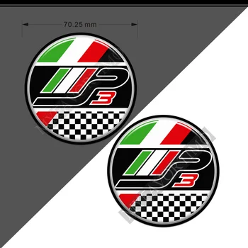 Embleme Logo-ul 3D 2016 2017 2018 2019 2020 Motocicleta Autocolante Pentru PIAGGIO MP3 125 300 400 500