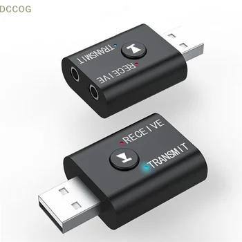 2 In1 USB Wireless Bluetooth Computer Adaptor Căști Emițător Bluetooth