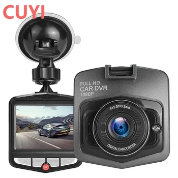 Fierbinte GT300 Dash Cam Full HD 1080P Vehicul blackbox DVR Auto 1080P Dvr Bord Video Recorder