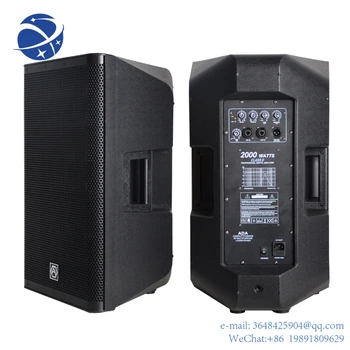 YYHC Pro Audio CAU15ADA Nou Design Profesional 500W Difuzor De 15