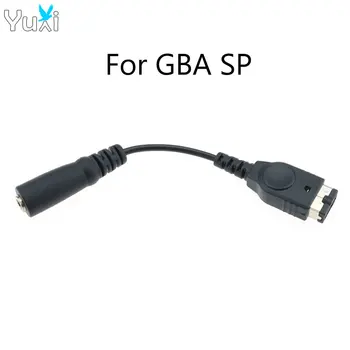 YuXi 3.5 mm Cască Jack Adaptor Adaptor Cablu pentru Căști Linie de Cablu pentru Gameboy Advance SP pentru GBA SP