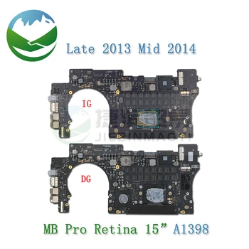 Original A1398 Placa de baza pentru MacBook Pro Retina 15.4