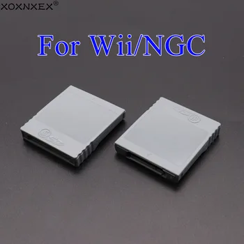 XOXNXEX 1buc SD de Memorie Flash WISD Card Stick Adaptor Convertor Adaptor Card Reader pentru Wii NGC GameCube Console de Joc