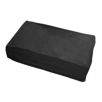 Consola Gazdă Pielea Praf Caz Subțire de Praf Acoperă Gazdă Protector Negru Pentru PS5 H7EC