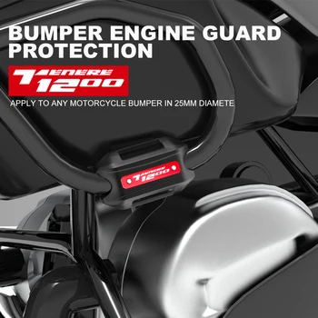 Pentru Yamaha Tenere 1200 Tenere1200 XT1200Z Motocicleta 25mm Crash Bar Bara Engine Guard Protection Decorative XT 1200 Z