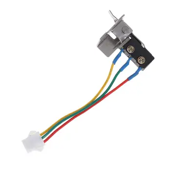 Micro Comutator Comutator Mic Control Accesorii Pre-cablate Înlocuitor Potrivit pentru cele Mai multe Supape de Asamblare Micro Comutator cu Suport