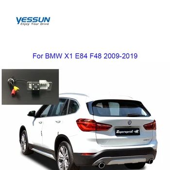 traiectoria dinamică Camera retrovizoare Pentru BMW X1 E84 F48 2009-2019 CCD nightview camera din spate/ înmatriculare camera/auto cam