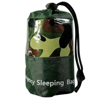 Rezistent La Apa De Urgență Sac De Dormit De Sport În Aer Liber Camping Drumetii Protecție Pătură, Sac De Protecție Pătură De Urgență