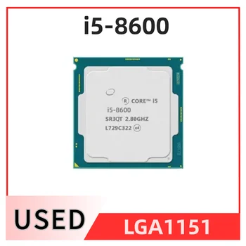 Core i5-8600 3.1 GHz Șase-Core de Șase Fir CPU Procesor 9M 65W LGA 1151 3 comenzi