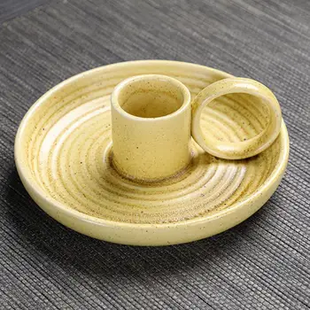 Solid Tămâie Stand Robust Ceramice Arzător de Tămâie Titularul Creative Cădelniță pentru Meditatie de Vindecare, Yoga
