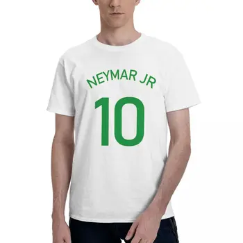 Mișcarea Brazilia Neymars Și Da Vilă Jr. 2 T-Shirt Campionat Glumă Jucător De Fotbal Grafic Topuri Teuri Eur Size
