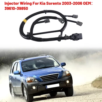 Injector Cabluri Auto Injector Cabluri Pentru Hyundai Terracan 2002-2006 Pentru Kia Sorento 2003-2006 39610-39850