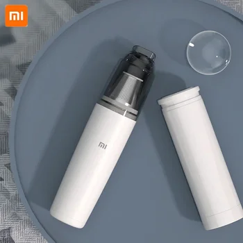 Xiaomi Aspirator Auto Portabil Wireless Aspirator Taxa Inhalare și Scade Multifunctional Instrument de curățare Casa Inteligentă
