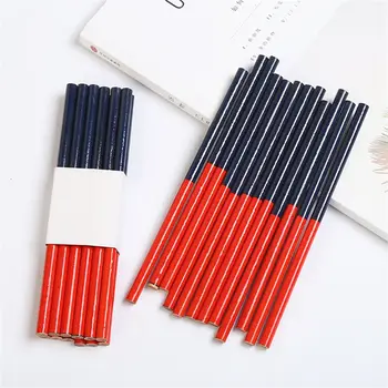 Materiale Pentru Pictura Instrumente De Desen Papetărie De Birou Marca Creion Tâmplar Creioane De Desen Creion Dublu Creioane Colorate