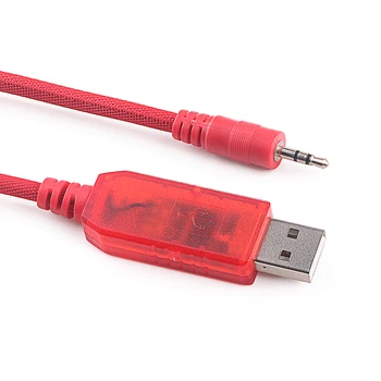 USB Cablu Serial pentru APC Network Management Card AP9630 AP9631 940-0299A, USB 2.5 mm TRS Jack Audio AJ RS232 Conector FTDI