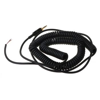 Înlocuire cablu Cablu pentru ATH-M50 ATH-M50s pentru SONY MDR-7506 7509 V700 V900 7506 Fire Căști