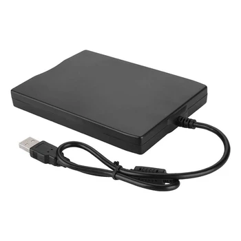 USB Floppy Disk Reader Disk 3.5 Externe Portabile 1.44 MB FDD Unității de Dischetă Pentru Windows 7, 8 2000 XP Vista PC Laptop Durabil